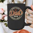 Dad's BBQ Chilling And Grilling Vintage Graphic Print Coffee Mug Dad's BBQ Chilling And Grilling Vintage Graphic Print Coffee Mug