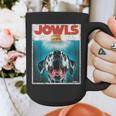 Dalmatian Jowls Cute Paws Spot Dog Mom Top Dog Dad Graphic Print Coffee Mug
