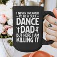 Dance Dad Art For Men Father Dance Teacher Dance Dad Graphic Print Coffee Mug Dance Dad Art For Men Father Dance Teacher Dance Dad Graphic Print Coffee Mug