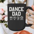 Dance Dad Proud Dancer Dancing Father Men Graphic Print Coffee Mug Dance Dad Proud Dancer Dancing Father Men Graphic Print Coffee Mug