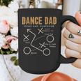 Dance Dad Shirt Proud Dancer Dancing Father Men Tee Graphic Print Coffee Mug