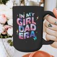 In My Daughter Era Dad Life Soft Pastel Pride Theme Graphic Print Coffee Mug