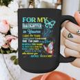 For My Daughter In Heaven Memory Missing Daughter In Heaven Graphic Print Coffee Mug For My Daughter In Heaven Memory Missing Daughter In Heaven Graphic Print Coffee Mug