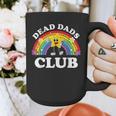 Dead Dads Club Inappropriate Cringe Adult Raunchy Graphic Print Coffee Mug