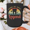 Dentist Dental Surgeon Dentistry Husband Dad Oral Hygiene Graphic Print Coffee Mug