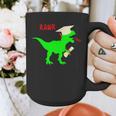 Dinosaur Rawr Diploma Grad Graduate Graduation Graphic Print Coffee Mug