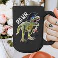 DinosaurRex Rawr Last Day Of School Graduation Shirt Graphic Print Coffee Mug