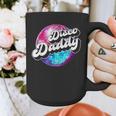 Disco Daddy 60's 70s Disco Dad Graphic Print Coffee Mug Disco Daddy 60's 70s Disco Dad Graphic Print Coffee Mug