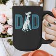 Disney 101 Dalmatians Pongo And Penny Dad Graphic Print Coffee Mug