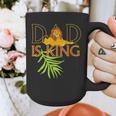 Disney The Lion King Dad Is King Mufasa & Simba Father's Day Graphic Print Coffee Mug