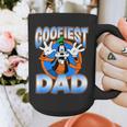 Disney Mickey And Friends Father's Day Goofiest Dad Vintage Graphic Print Coffee Mug