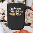 Disney Mickey Mouse Best Disney Dad Birthday Father’s Day Graphic Print Coffee Mug
