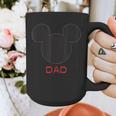 Disney Mickey Mouse Dad Family Small Graphic Print Coffee Mug