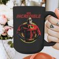 Disney Pixar The Incredibles 2 Mr Incredible Vintage Dad Graphic Print Coffee Mug