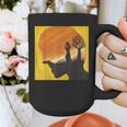 Distant Memory Emotional Graphic Print Coffee Mug