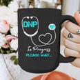 DNP Doctor Of Nursing Practice Nursing Graduation 2021 Graphic Print Coffee Mug