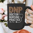 DNP Doctor Of Nursing Practice Medical School Graduation Graphic Print Coffee Mug