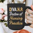DNP Doctoral Graduation For Doctor Of Nursing Practice Graphic Print Coffee Mug