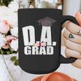Doctor Of Arts Doctorate Graduation Son Daughter Shirt Graphic Print Coffee Mug
