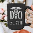 Doctor Graduation Shirt Tshirt Tee For Medical Students DO Graphic Print Coffee Mug