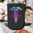 Doctor Of Occupational Therapy OTD Caduceus Graduation Graphic Print Coffee Mug