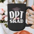 Doctor Of Physical Therapy Graduation T-Shirt Therapist DPT Graphic Print Coffee Mug