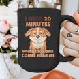 Dog Introvert I Need 20 Minutes Where No One Comes Graphic Print Coffee Mug Dog Introvert I Need 20 Minutes Where No One Comes Graphic Print Coffee Mug