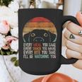 Dog Lover Dog Humor Dog Mom Dog Dad Graphic Print Coffee Mug