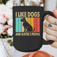 I Like Dogs And Maybe 3 People Introvert Graphic Print Coffee Mug I Like Dogs And Maybe 3 People Introvert Graphic Print Coffee Mug