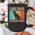 I Like Dogs And Maybe 3 People Introvert Graphic Print Coffee Mug I Like Dogs And Maybe 3 People Introvert Graphic Print Coffee Mug