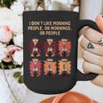 I Dont Like Morning People Introvert Coffee Lover Antisocial Graphic Print Coffee Mug I Dont Like Morning People Introvert Coffee Lover Antisocial Graphic Print Coffee Mug