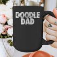 Doodle Dad Shirt Goldendoodle Dad Graphic Print Coffee Mug