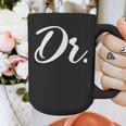 Dr Doctor Medical School Graduation Men & Women New Doctor Graphic Print Coffee Mug