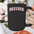 Dresden Germany Germany Memory Dresden Graphic Print Coffee Mug