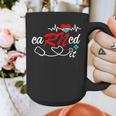 Earned It RN Nurse Graduation RN & LPN Nursing Graphic Print Coffee Mug