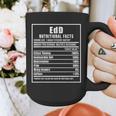 EdD Doctor Of Education Nutrition Doctorate Graduation Graphic Print Coffee Mug
