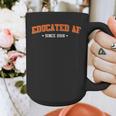 Educated AF 2018 Graduation Graphic Print Coffee Mug