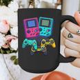 Eighties Console Controller Gaming Player Gadget Nostalgia Graphic Print Coffee Mug