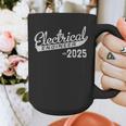Electrical Engineer Graduation 2025 Graphic Print Coffee Mug