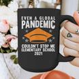 Elementary School 2021 Degree Graduation Graduate Graphic Print Coffee Mug