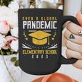 Elementary School 2023 Degree Graduation Graduate Graphic Print Coffee Mug