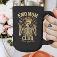 Emo Mom Club Still Rockin Skeleton Nostalgia Women Mother Graphic Print Coffee Mug Emo Mom Club Still Rockin Skeleton Nostalgia Women Mother Graphic Print Coffee Mug