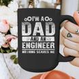 Engineer Dad Art For Men Father Day Engineering Lovers Graphic Print Coffee Mug Engineer Dad Art For Men Father Day Engineering Lovers Graphic Print Coffee Mug