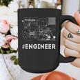 ENGINEER MATH COLLEGE GIFT IDEA GRADUATION T-SHIRT GRAPHIC Graphic Print Coffee Mug