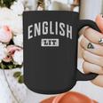 English Major Graduation Books Literature Lover Graphic Print Coffee Mug
