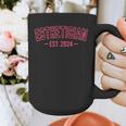 Esthetician Est 2024 For Esthetician Student Graduation Graphic Print Coffee Mug
