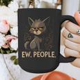 Ew People Moody Cat Sarcastic Introvert Artwork Graphic Print Coffee Mug Ew People Moody Cat Sarcastic Introvert Artwork Graphic Print Coffee Mug
