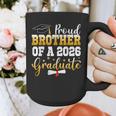 Family Graduation Party Proud Brother Of A 2026 Graduate Graphic Print Coffee Mug