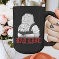 Family Guy Peter Stewie Dad Life Distressed Big Chest Logo Graphic Print Coffee Mug