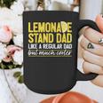 Family Lemonade Stand Dad Graphic Print Coffee Mug Family Lemonade Stand Dad Graphic Print Coffee Mug